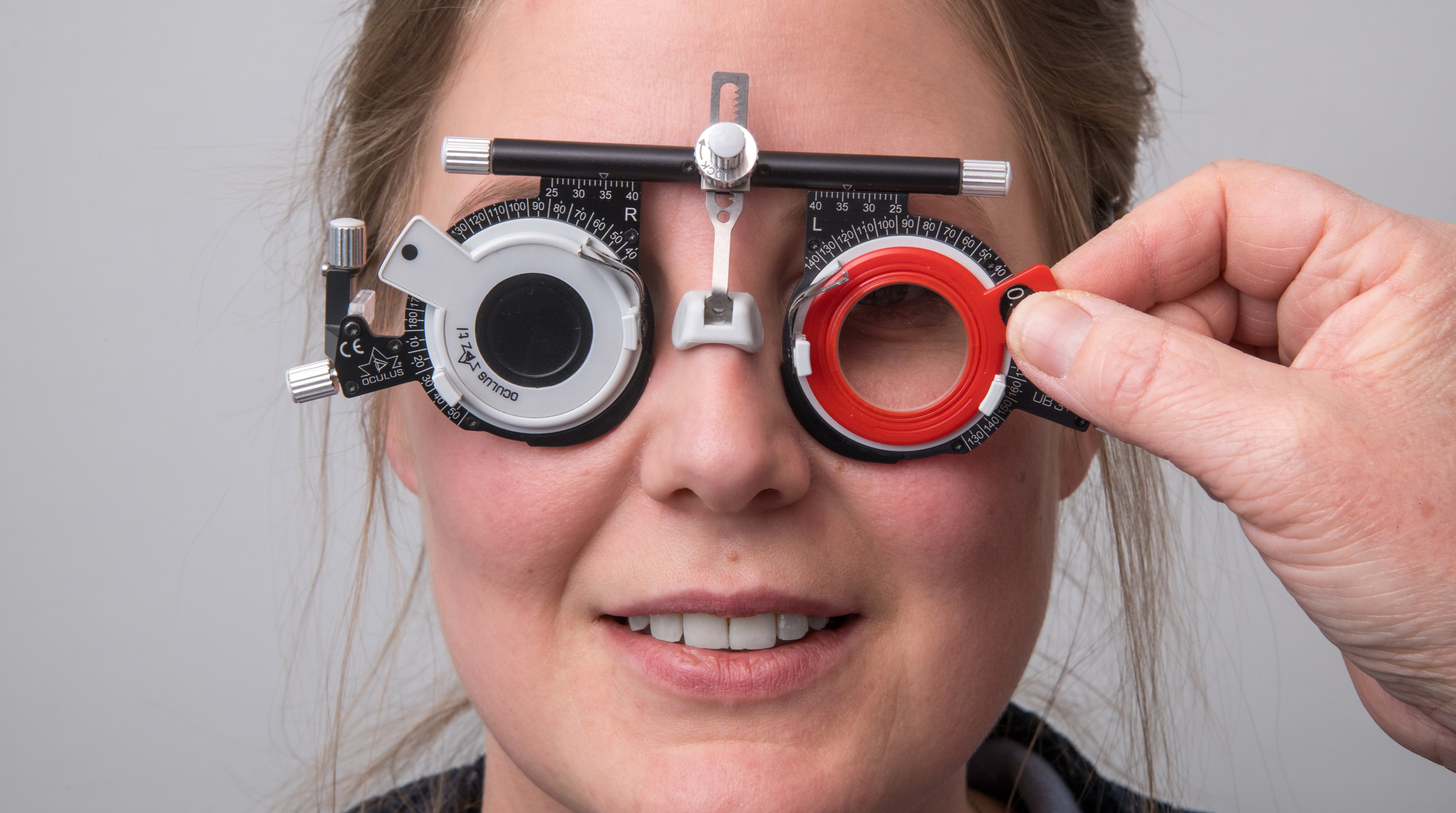 Medarbetare SkaS Ögonmottagning