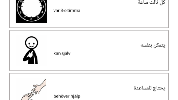 RIK - kissa med kateter