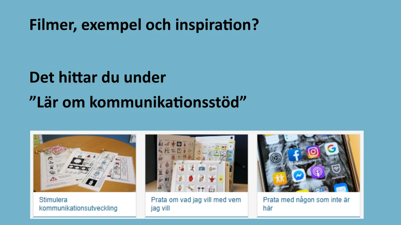 Bild till bildspelet
