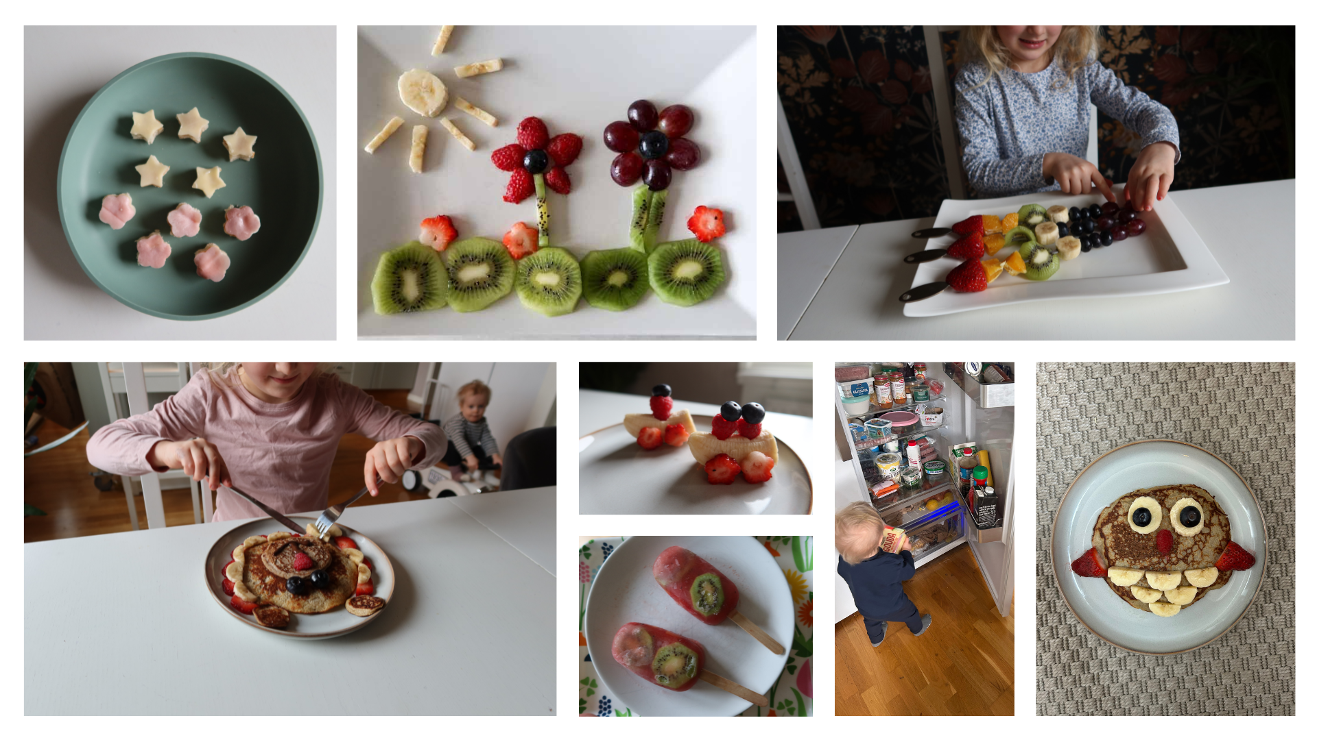 Rolig och bra mat för familjer 1-10 år