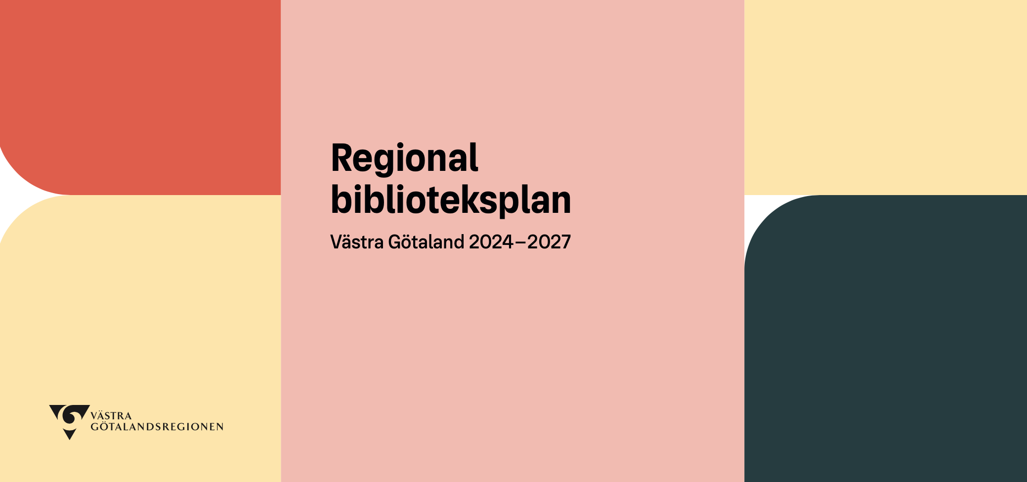 framsida regional biblioteksplan