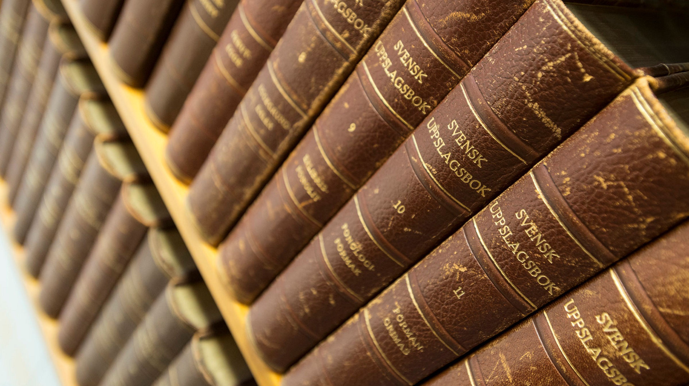 Biblioteket på Kulturlagret, Vänersborg.