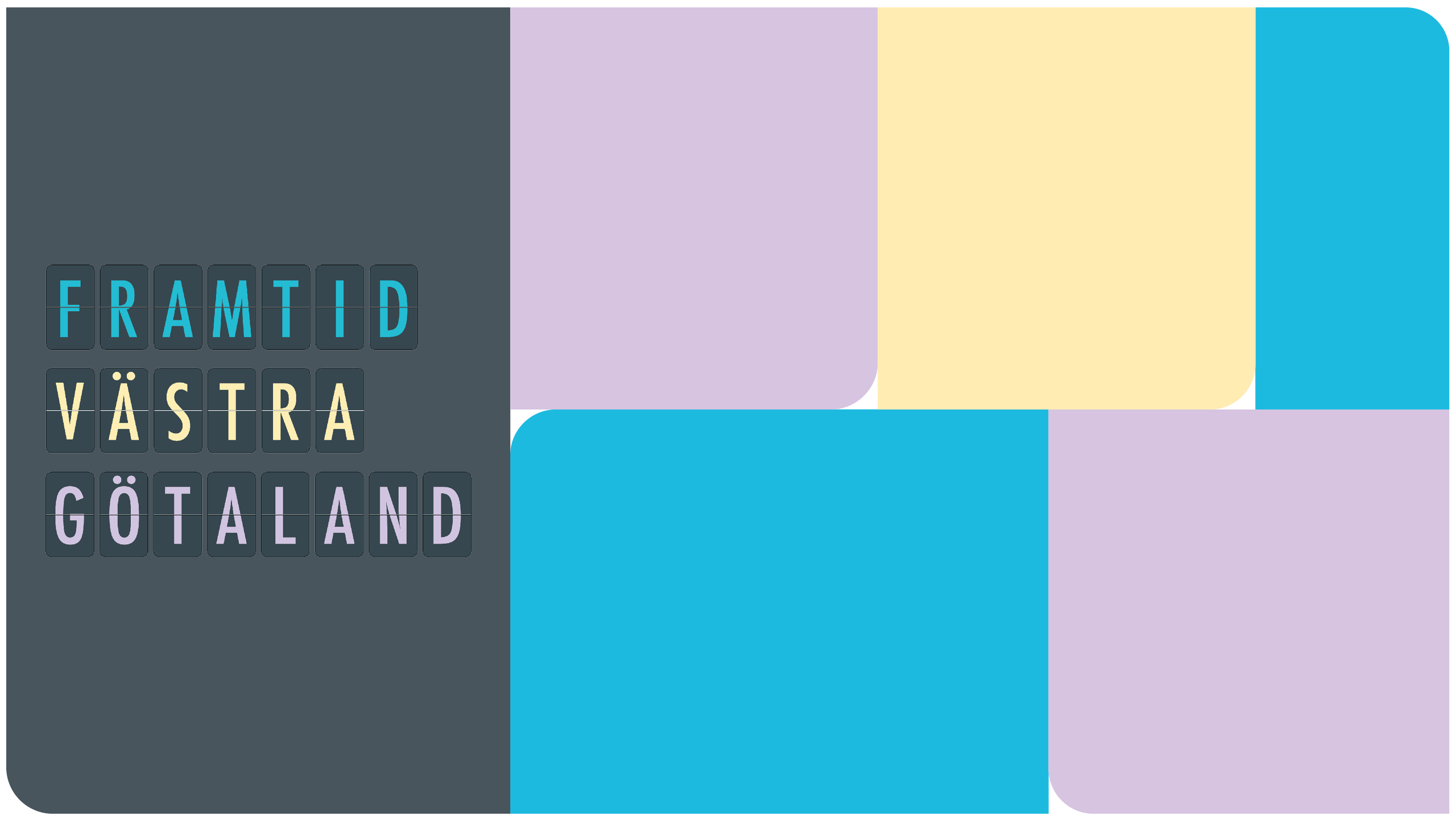 Framtid Västra Götaland