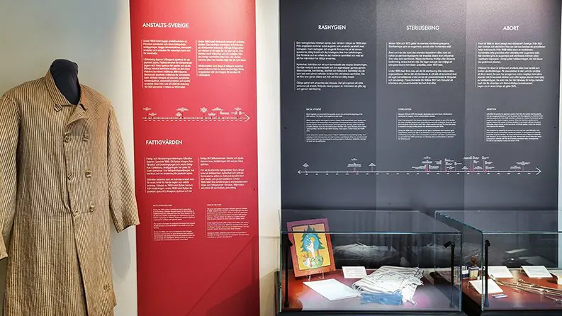 Dräkt från anstalt