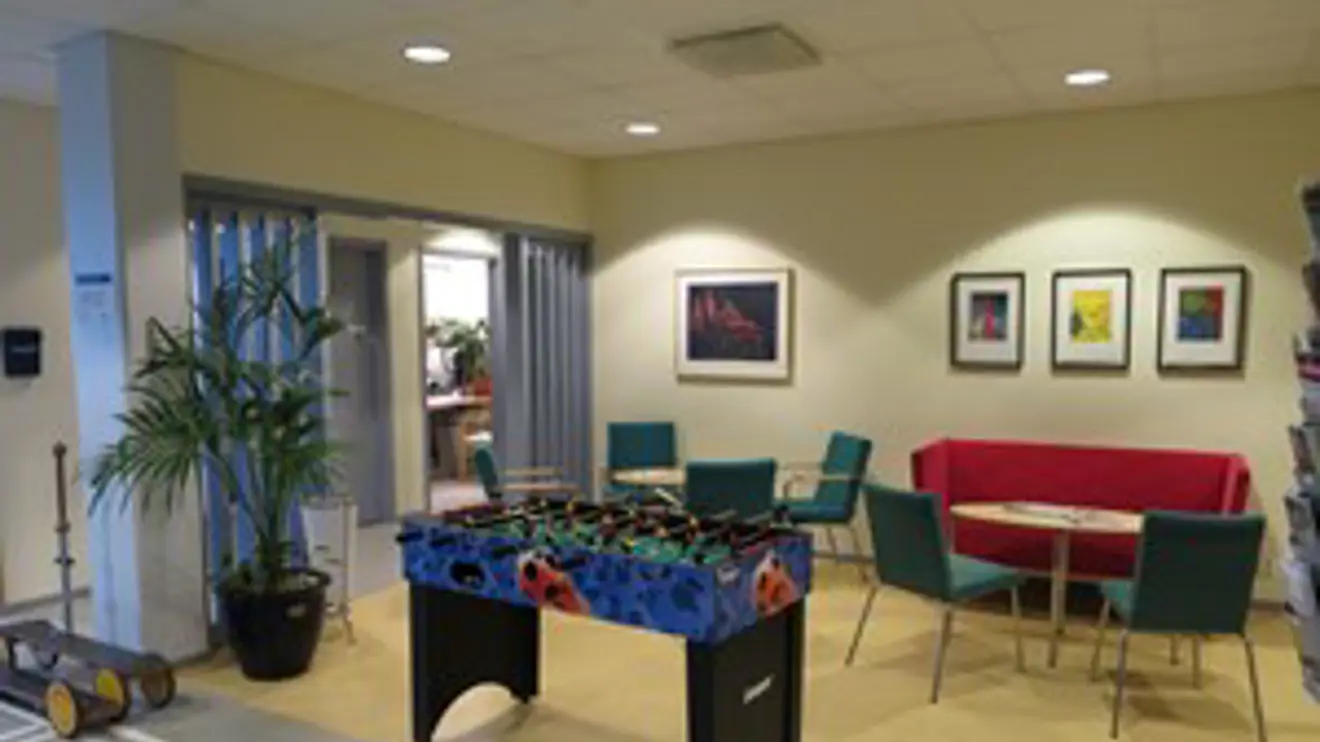 Väntrum Habilitering Alingsås